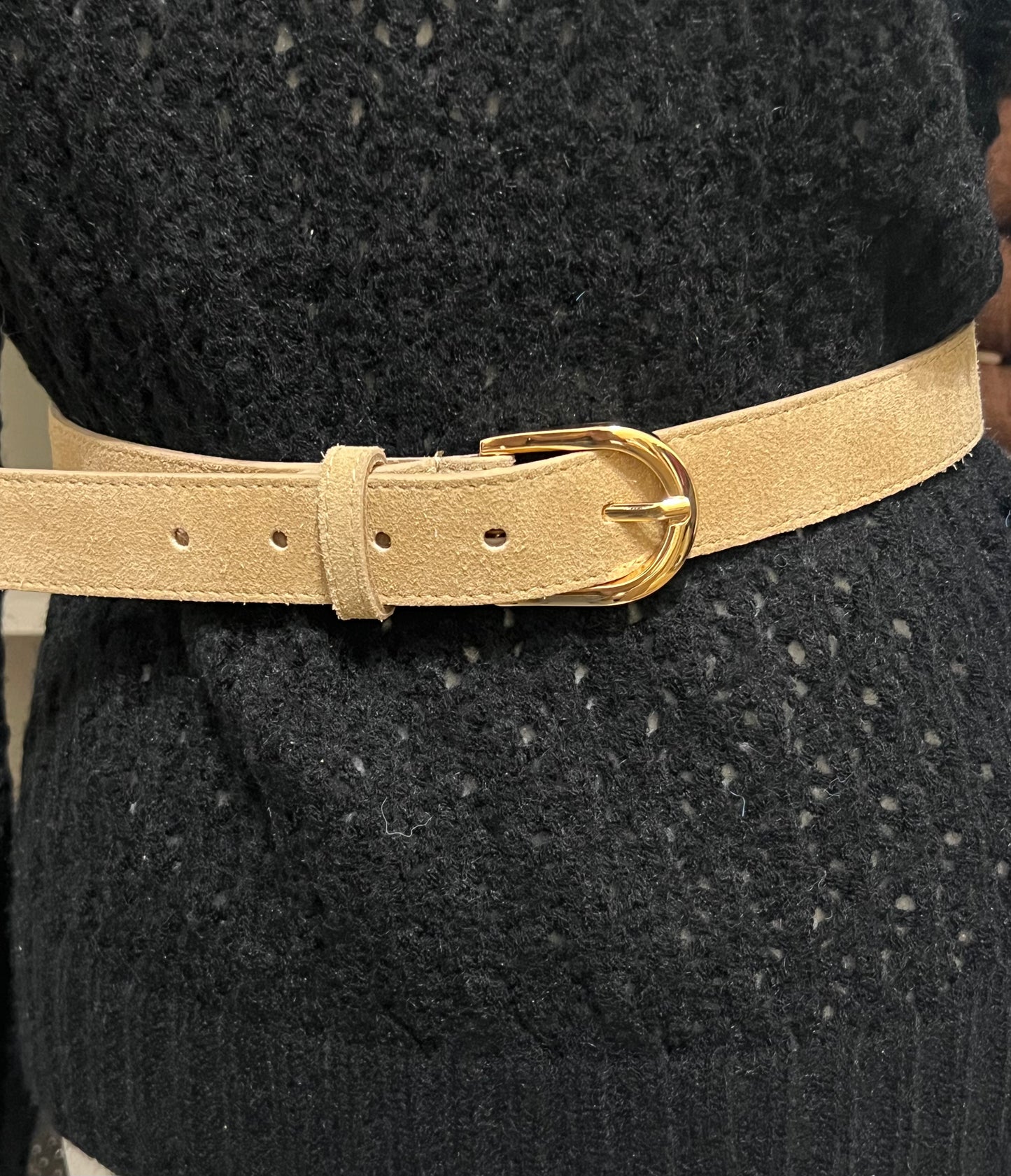 Ceinture AYA beige