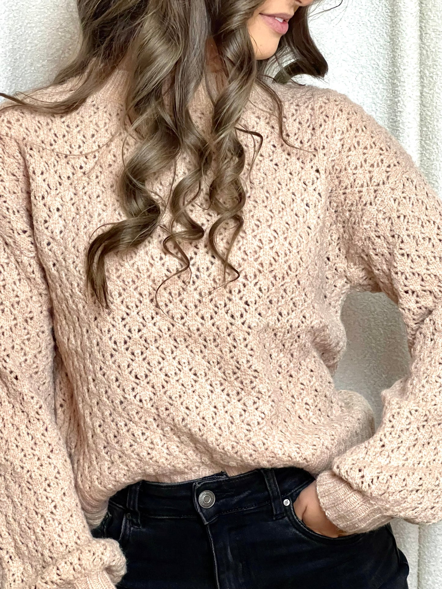 Pull ALICE Beige