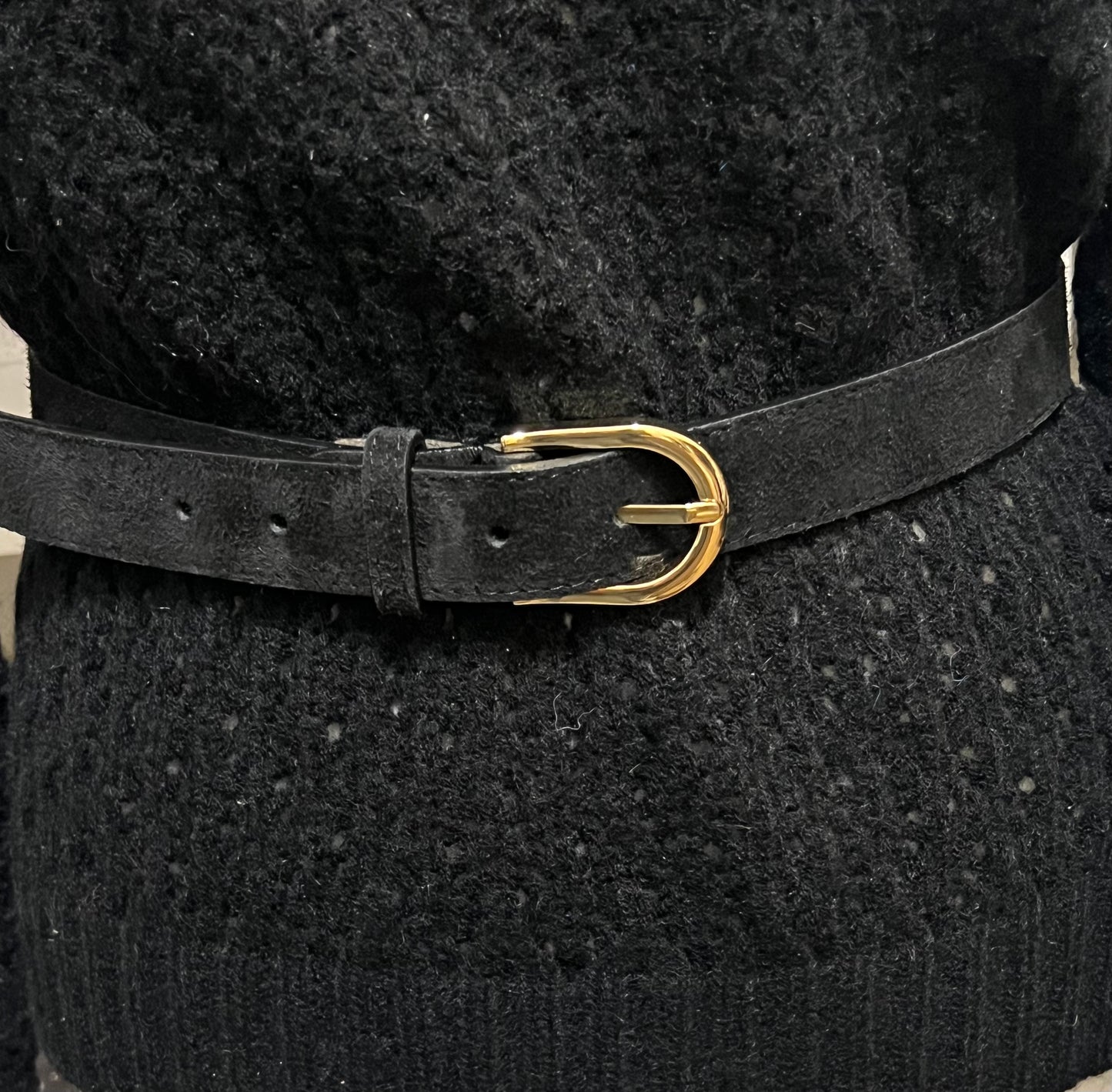 Ceinture AYA noire