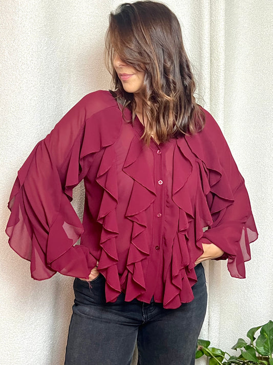 Chemisier FANELLA Bordeaux