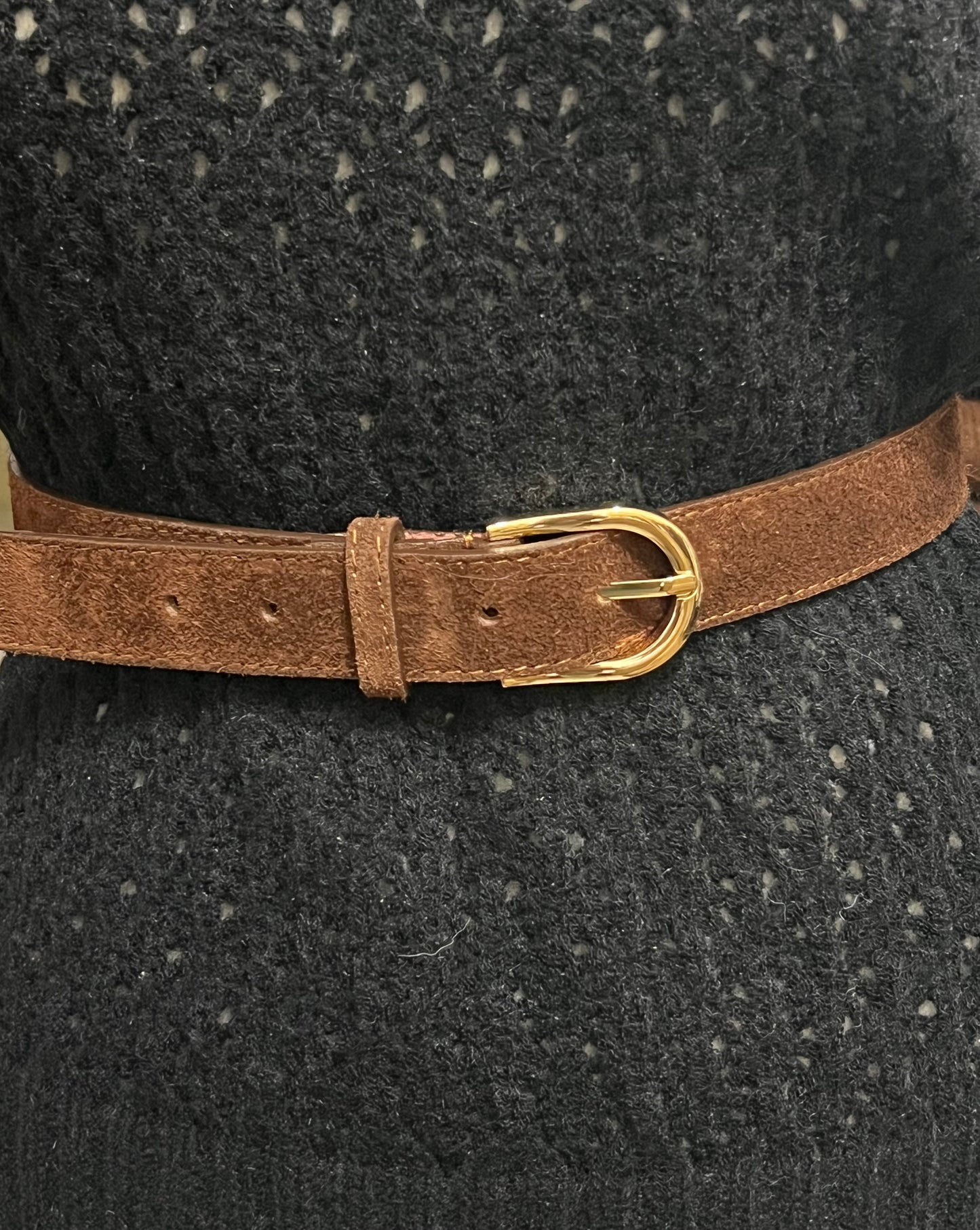Ceinture AYA marron